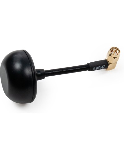 Антена для дрона Skyzone Mushroom short SMA90 + Patch SMA 5.0GHz RHCP (2шт) (AT5GMP)