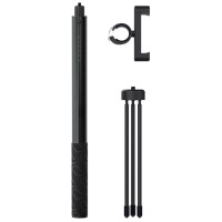 Селфі-палка KanDao QooCam 8K selfie stick pack (with small tripod and cellphone holder)