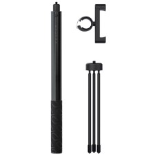 Селфі-палка KanDao QooCam 8K selfie stick pack (with small tripod and cellphone holder)