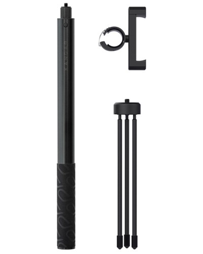 Селфі-палка KanDao QooCam 8K selfie stick pack (with small tripod and cellphone holder)