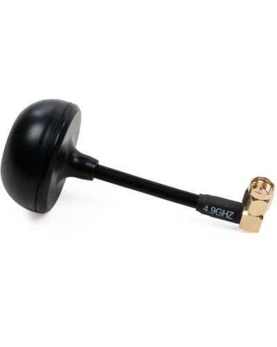 Антена для дрона Skyzone Mushroom short SMA90 + Patch SMA 5.0GHz RHCP (2шт) (AT5GMP)