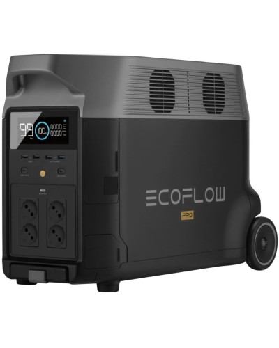 Зарядна станція EcoFlow DELTA Pro (3600 Вт·год)