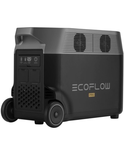 Зарядна станція EcoFlow DELTA Pro (3600 Вт·год)