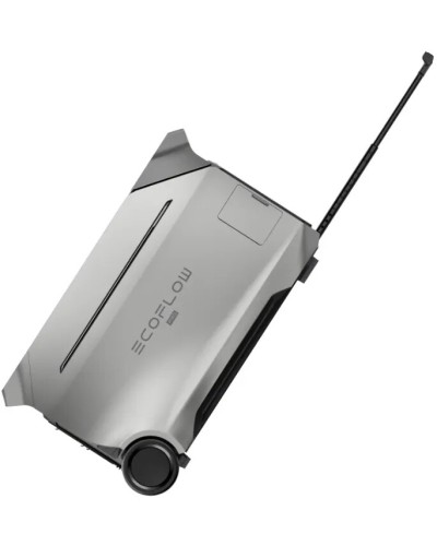 Зарядна станція EcoFlow DELTA Pro 3