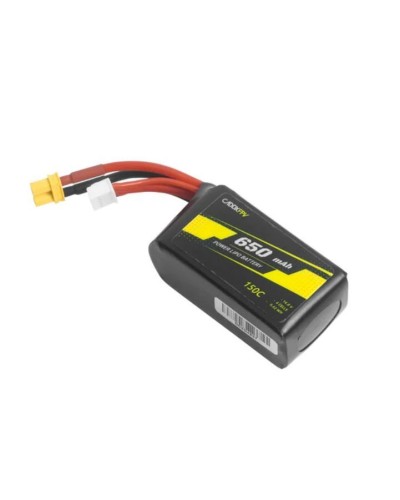 CADDXFPV LiPo акумулятор 650mAh 4S 14,8V 150C для FPV