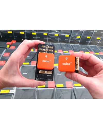 Модуль польотного контролера CubePilot Pixhawk 2.1 Cube Orange+