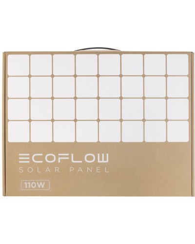 Сонячна панель EcoFlow 110 Вт Solar Panel
