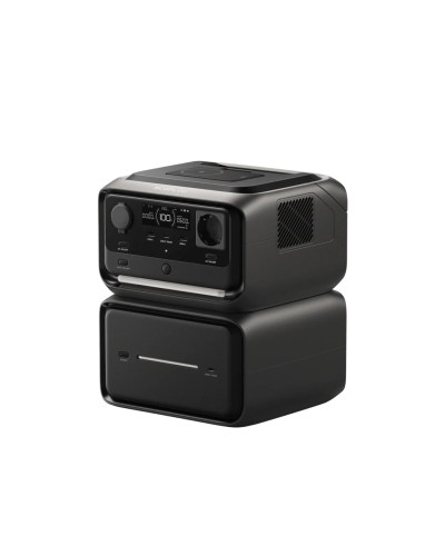 Зарядна станція EcoFlow RIVER 3 MAX Plus Wireless