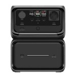 Зарядная станция EcoFlow RIVER 3 MAX Plus Wireless