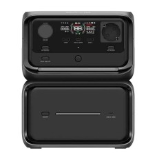 Зарядна станція EcoFlow RIVER 3 MAX Plus Wireless