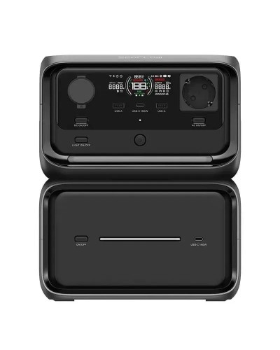 Зарядна станція EcoFlow RIVER 3 MAX Plus Wireless