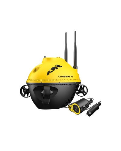 CHASING F1 FLASH PACK