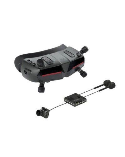 Окуляри Avatar HD X + комплект Avatar Pro (подвійні антени)