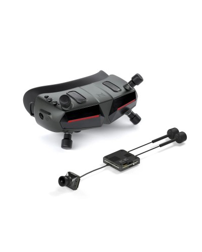 Окуляри Avatar HD X + комплект Avatar Pro (подвійні антени)