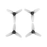 Комплект CADDXFPV HQprop T2X2X3 2" 3- Blade T-Mount Propeller Set (2x CW /
