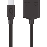 Адаптер KanDao QooCam 8K 2 in 1 USB cable with dual type C ports (for live streaming via Android cellphone, release in April 15th)