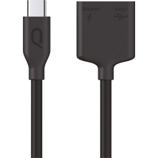 Адаптер KanDao QooCam 8K 2 in 1 USB cable with dual type C ports (for live streaming via Android cellphone, release in April 15th)
