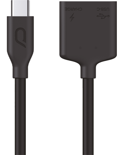 Адаптер KanDao QooCam 8K 2 in 1 USB cable with dual type C ports (for live streaming via Android cellphone, release in April 15th)