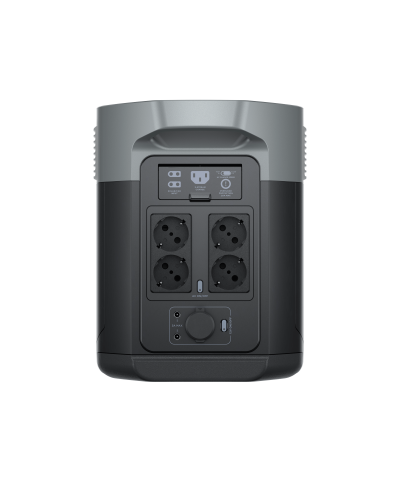 Зарядна станція EcoFlow DELTA 2 Max (2048 Вт·год)