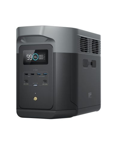 Зарядна станція EcoFlow DELTA 2 Max (2048 Вт·год)