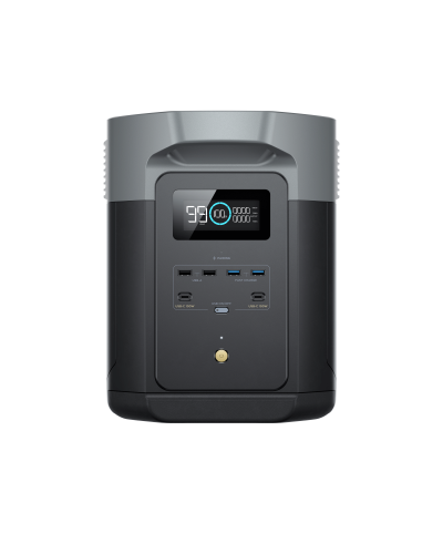 Зарядна станція EcoFlow DELTA 2 Max (2048 Вт·год)