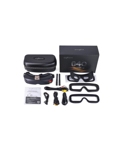 Окуляри FPV Skyzone SKY04O PRO OLED 48CH