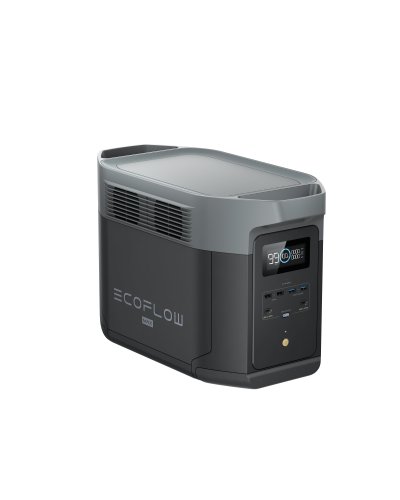 Зарядна станція EcoFlow DELTA 2 Max (2048 Вт·год)