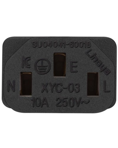 Кабель EcoFlow AC Cable EU