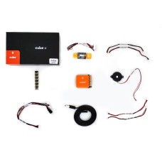 Полетный контроллер CubePilot Pixhawk 2.1 Cube Orange+ на плате Mini