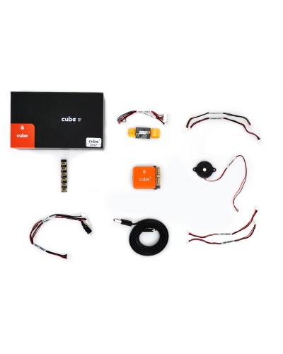 Політний контролер CubePilot Pixhawk 2.1 Cube Orange+ на платі Mini