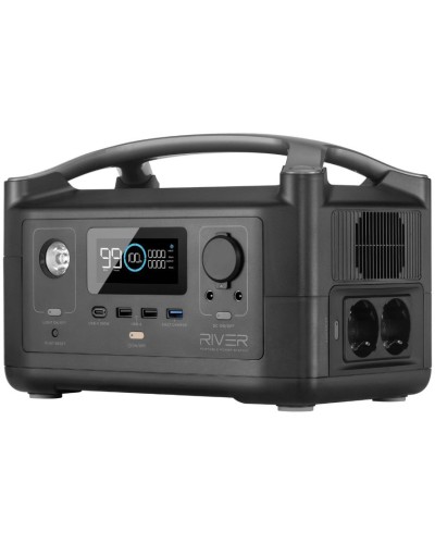 Зарядна станція EcoFlow RIVER (288 Вт·год)