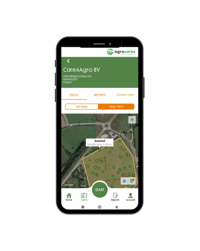 Ліцензія AgroCares Carbon Monitor Solution (Carbon Monitor Solution Project Manager (PM))