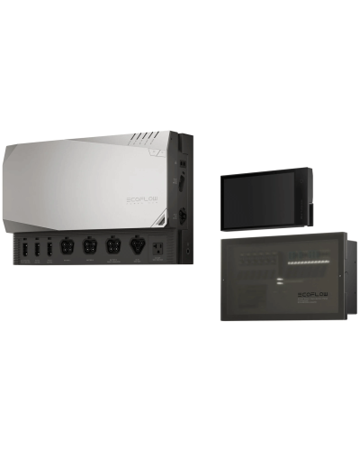 Комплект енергонезалежності EcoFlow Power Independence Kit (Без Батарей та генератора)