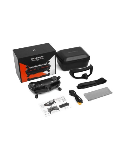 Окуляри FPV Caddx AVATAR HD Goggles X цифрові