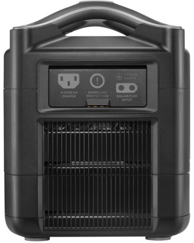 Зарядная станция EcoFlow RIVER Max (576 Вт·ч)