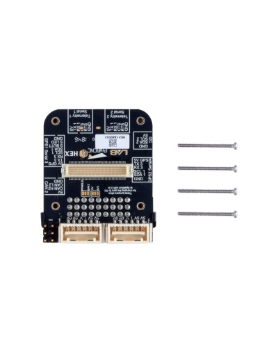 Плата контролера CubePilot Mini Carrier Board