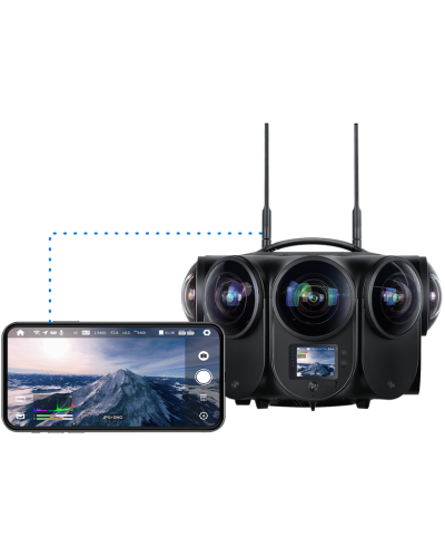 Камера KanDao Obsidain Pro