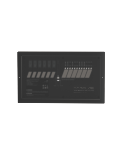 Панель керування EcoFlow Power Kit
