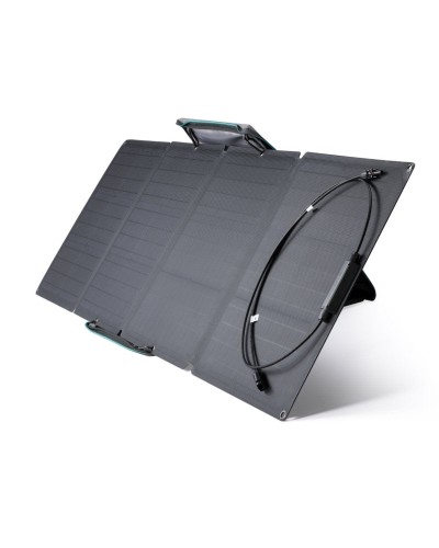 Комплект EcoFlow DELTA + 110W Solar Panel