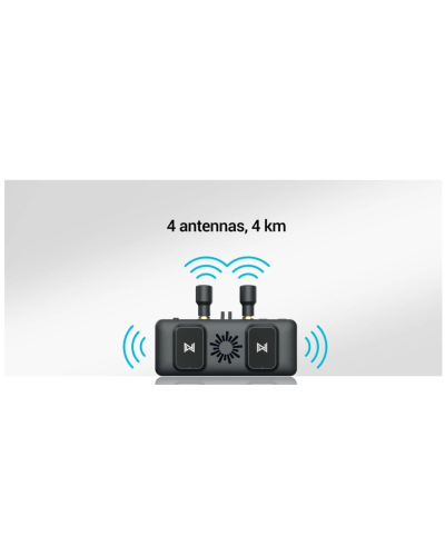 VRX+ Avatar Pro Kit (Dual antennas)