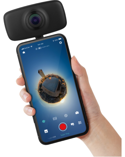 Камера KanDao QooCam Fun