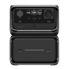 Зарядная станция EcoFlow RIVER 3 Max Plus