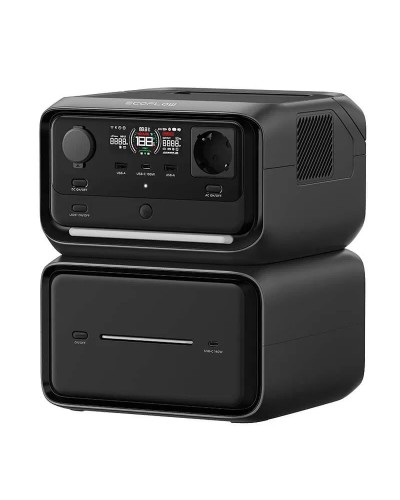 Зарядна станція EcoFlow RIVER 3 Max Plus