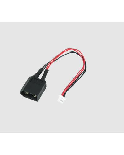 XT60 power cable 4pin — 4-контактний кабель живлення XT60.