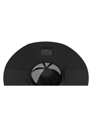 Сонячний капелюх EcoFlow Power Hat 12 Вт - Чорна L-XL