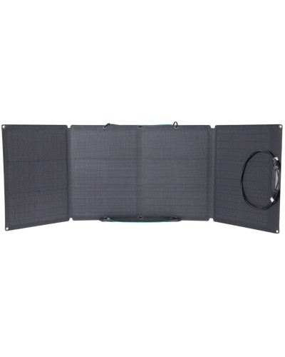 Комплект EcoFlow DELTA + 3*110W Solar Panel