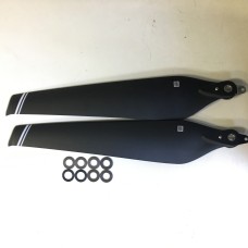 XAG V40 P80 47' CW Foldable Propeller Blade (14-004-00014)