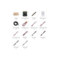 Плата контроллера CubePilot KORE для мультикоптеров