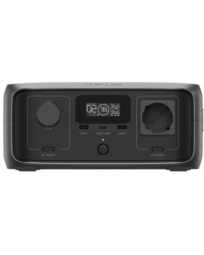 Зарядна станція EcoFlow RIVER 3 UPS