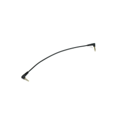Аудіокабель Dual Head 90° 4-контактний → 5-контактний для Goggles X